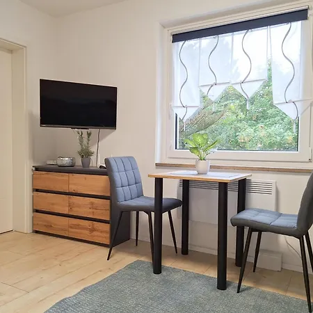 Apartamento Berghof 434 *