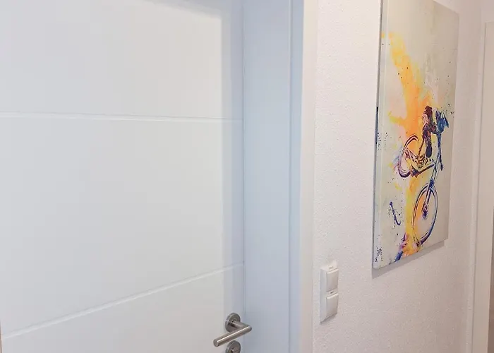 Apartment Berghof 434 Sankt Englmar