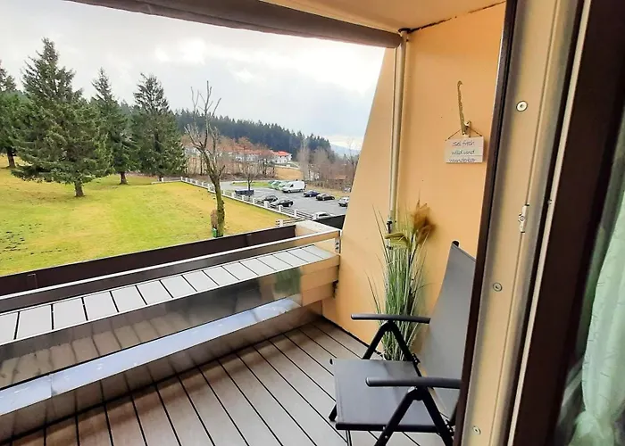 Berghof 434 Apartment
